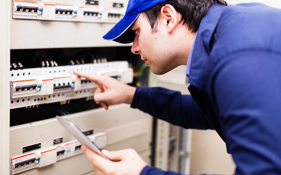 électricien dans le bâtiment Crépy-en-Valois